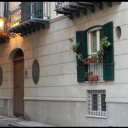 La Dimora Della Kalsa Apartamento Palermo Exterior foto
