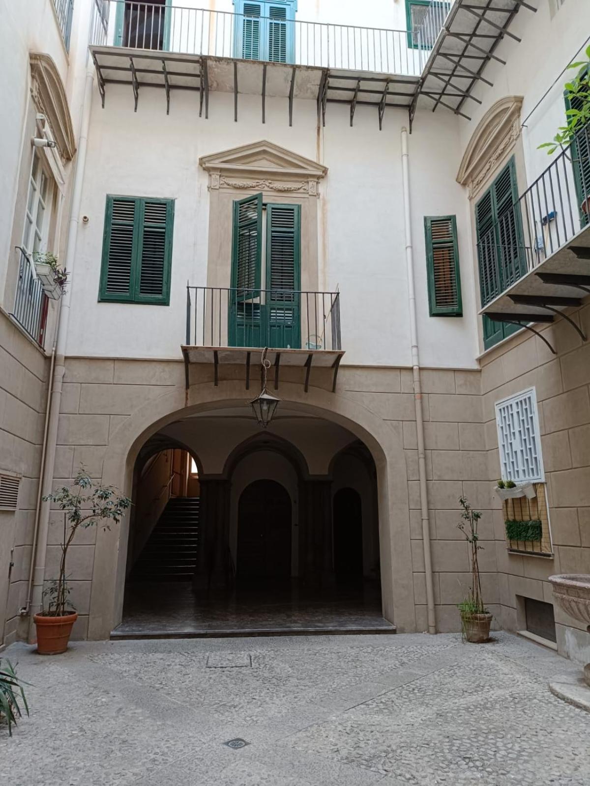 La Dimora Della Kalsa Apartamento Palermo Exterior foto