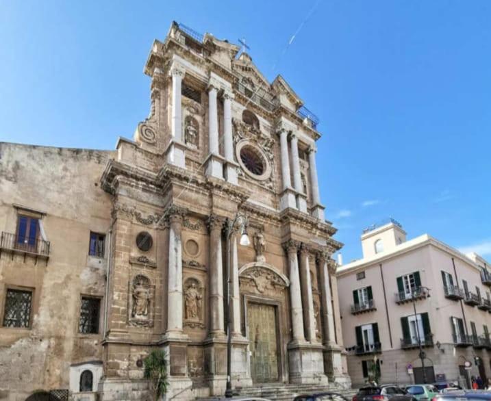 La Dimora Della Kalsa Apartamento Palermo Exterior foto