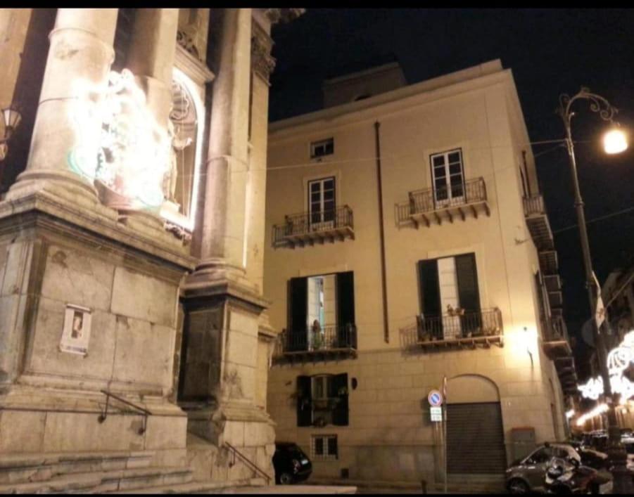 La Dimora Della Kalsa Apartamento Palermo Exterior foto