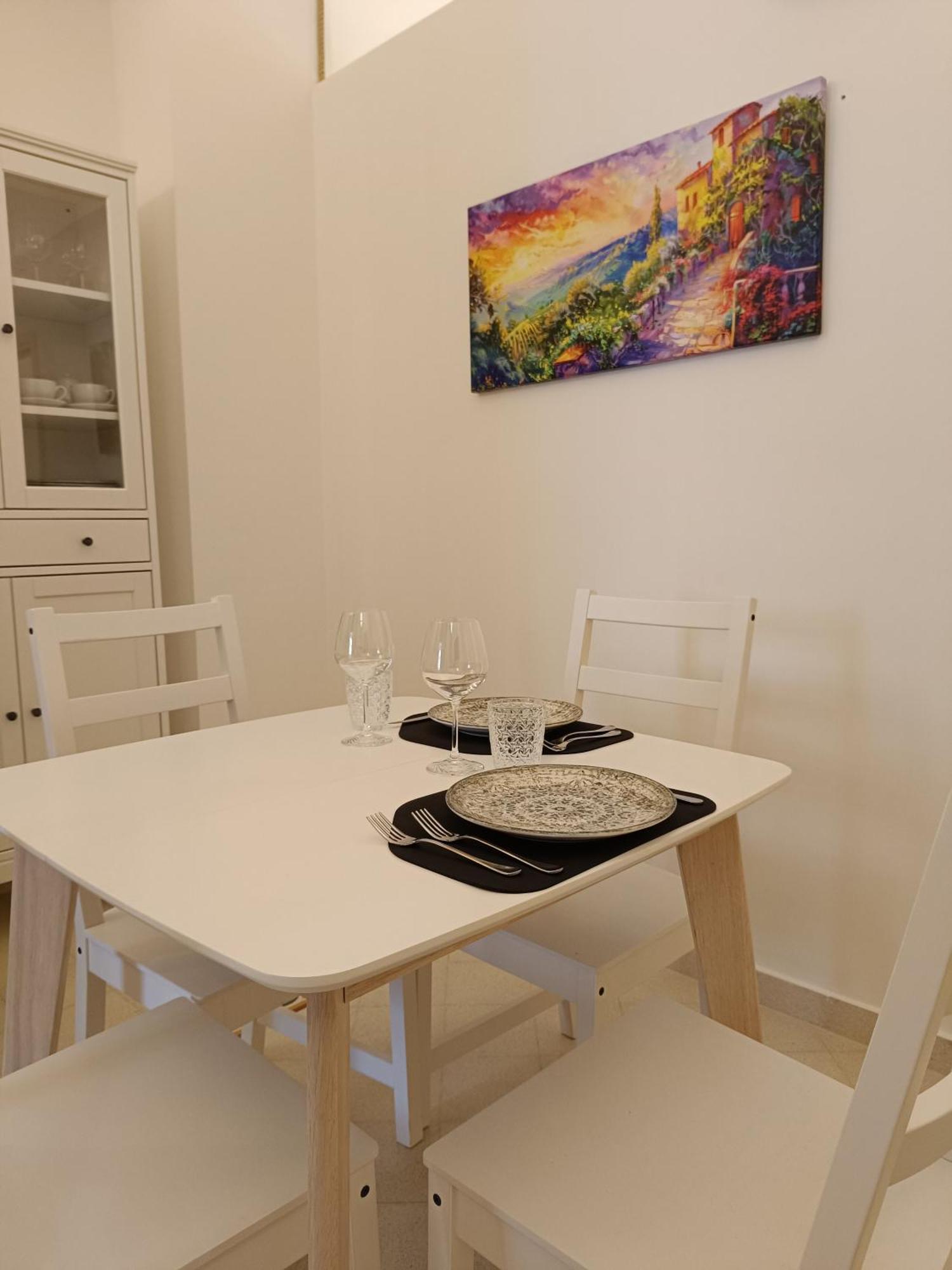 La Dimora Della Kalsa Apartamento Palermo Exterior foto