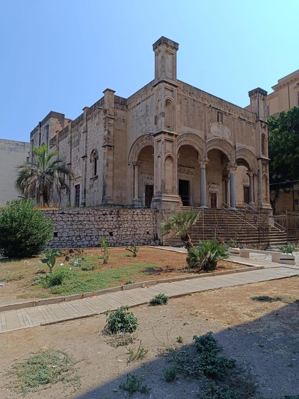 La Dimora Della Kalsa Apartamento Palermo Exterior foto