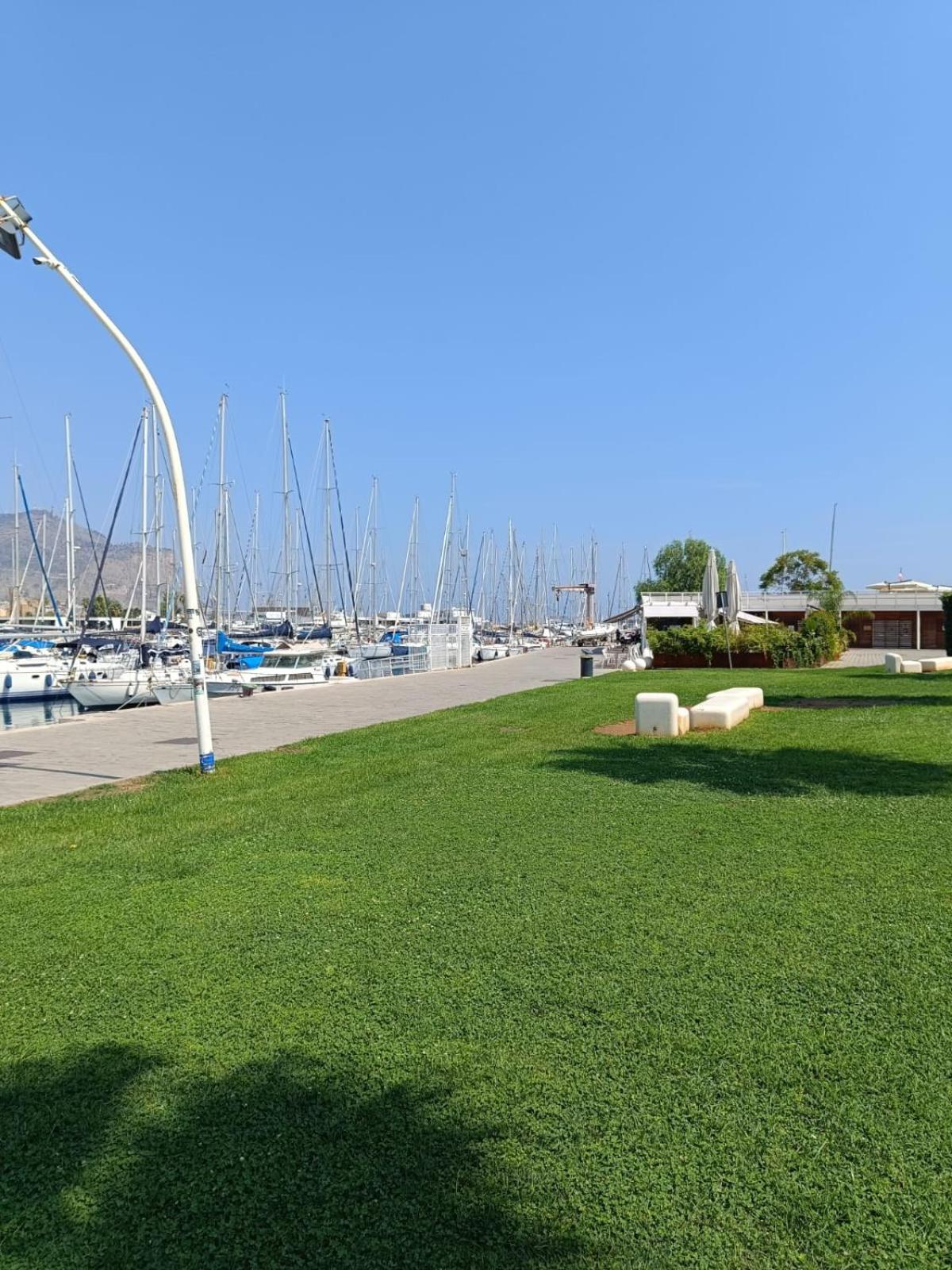 La Dimora Della Kalsa Apartamento Palermo Exterior foto