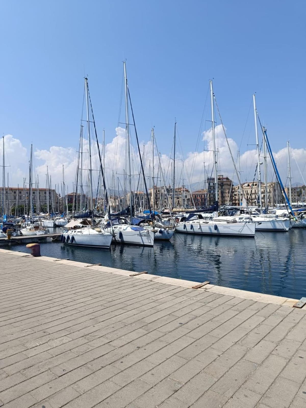 La Dimora Della Kalsa Apartamento Palermo Exterior foto