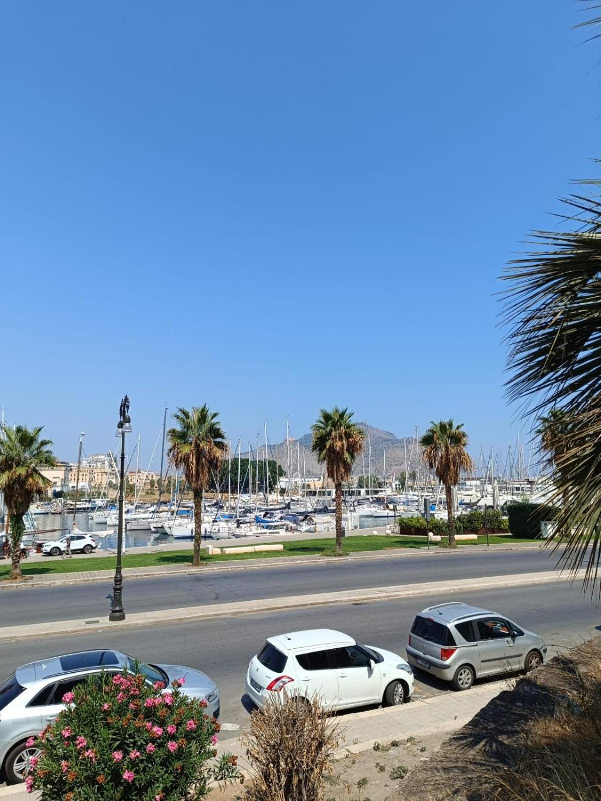 La Dimora Della Kalsa Apartamento Palermo Exterior foto